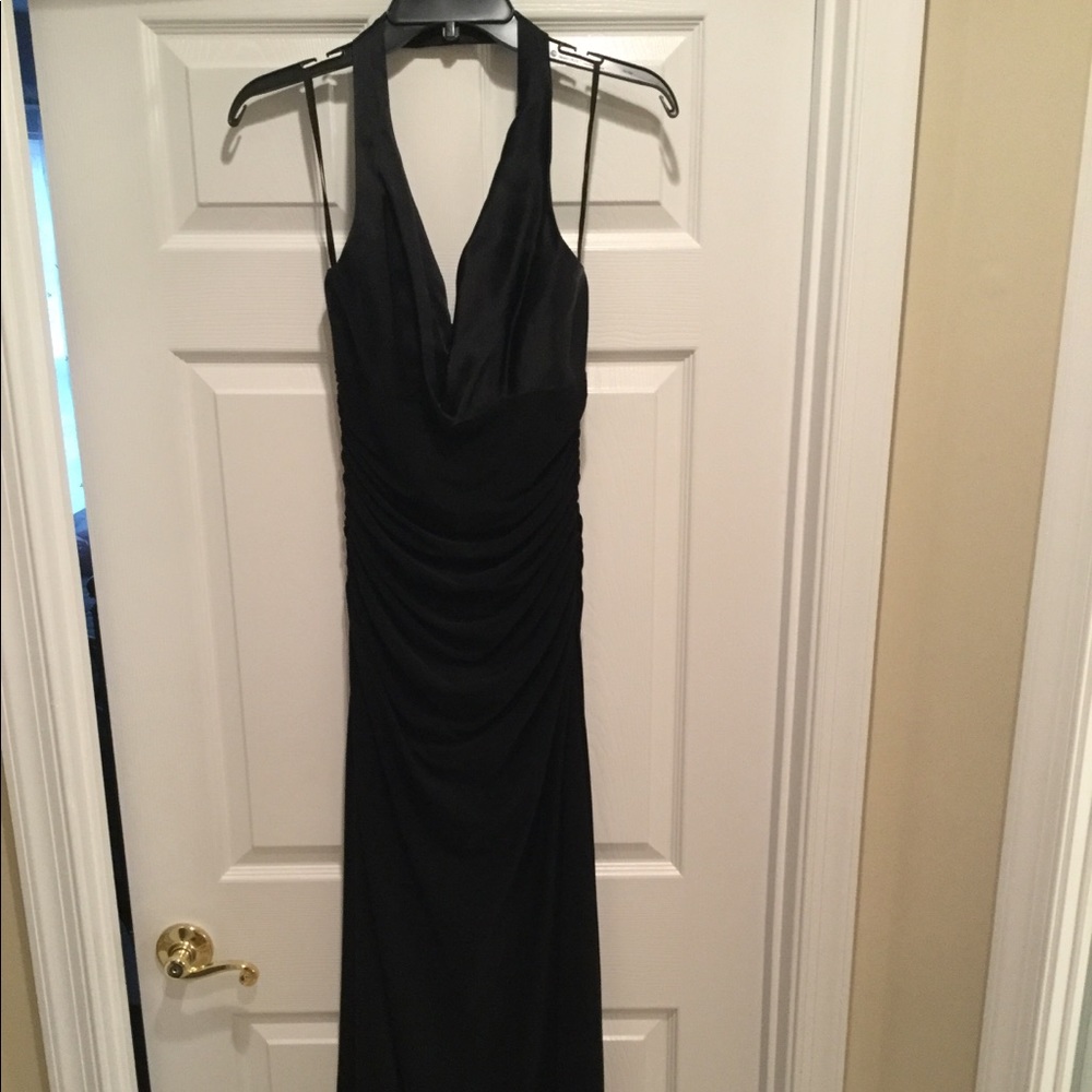 Laundry evening gown